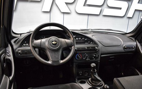 Chevrolet Niva I рестайлинг, 2017 год, 760 000 рублей, 6 фотография