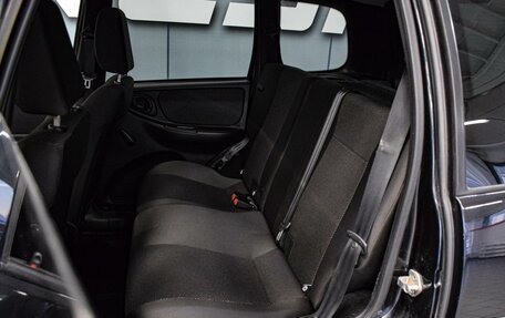 Chevrolet Niva I рестайлинг, 2017 год, 760 000 рублей, 9 фотография