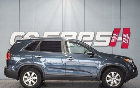 KIA Sorento II рестайлинг, 2012 год, 1 300 000 рублей, 5 фотография