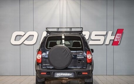 Chevrolet Niva I рестайлинг, 2017 год, 760 000 рублей, 4 фотография