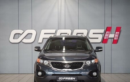 KIA Sorento II рестайлинг, 2012 год, 1 300 000 рублей, 3 фотография