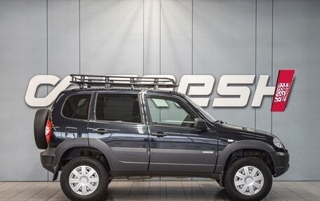 Chevrolet Niva I рестайлинг, 2017 год, 760 000 рублей, 5 фотография