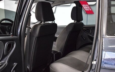 Chevrolet Niva I рестайлинг, 2017 год, 760 000 рублей, 11 фотография