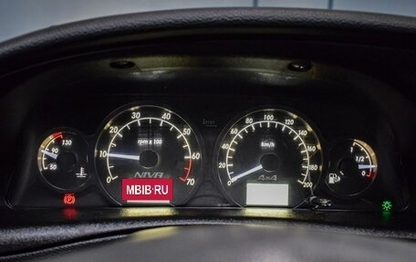 Chevrolet Niva I рестайлинг, 2017 год, 760 000 рублей, 16 фотография