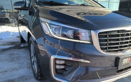 KIA Carnival III, 2018 год, 2 410 000 рублей, 12 фотография