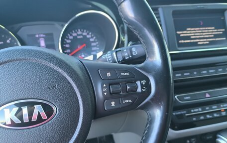 KIA Carnival III, 2018 год, 2 410 000 рублей, 26 фотография