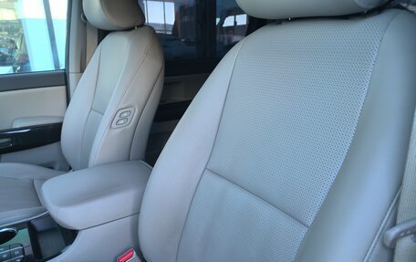 KIA Carnival III, 2018 год, 2 410 000 рублей, 36 фотография