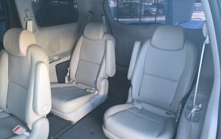 KIA Carnival III, 2018 год, 2 410 000 рублей, 40 фотография