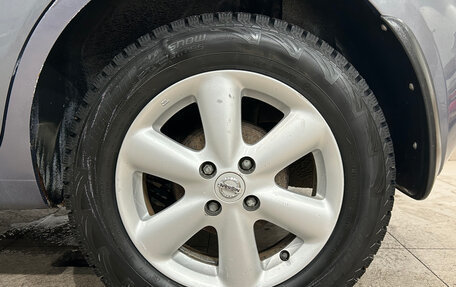 Nissan Note II рестайлинг, 2008 год, 499 000 рублей, 9 фотография