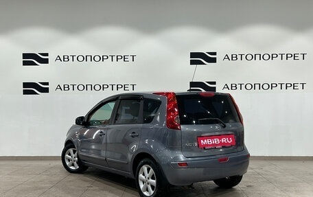 Nissan Note II рестайлинг, 2008 год, 499 000 рублей, 3 фотография