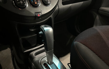 Nissan Note II рестайлинг, 2008 год, 499 000 рублей, 17 фотография