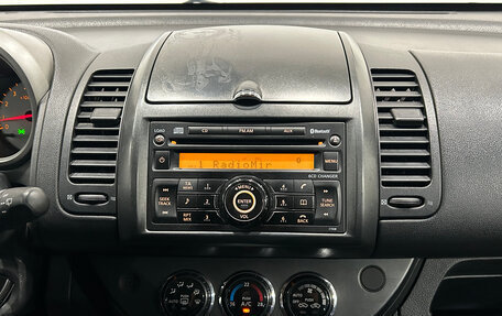 Nissan Note II рестайлинг, 2008 год, 499 000 рублей, 16 фотография