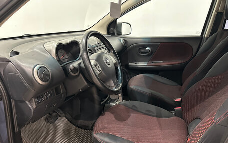 Nissan Note II рестайлинг, 2008 год, 499 000 рублей, 13 фотография