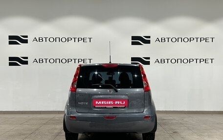 Nissan Note II рестайлинг, 2008 год, 499 000 рублей, 4 фотография