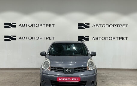 Nissan Note II рестайлинг, 2008 год, 499 000 рублей, 8 фотография