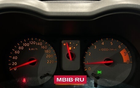 Nissan Note II рестайлинг, 2008 год, 499 000 рублей, 20 фотография