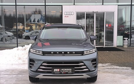 CheryExeed LX, 2022 год, 1 590 000 рублей, 2 фотография