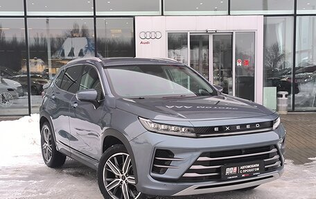 CheryExeed LX, 2022 год, 1 590 000 рублей, 3 фотография