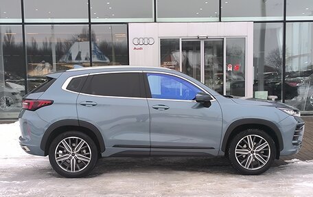 CheryExeed LX, 2022 год, 1 590 000 рублей, 4 фотография