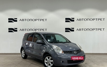 Nissan Note II рестайлинг, 2008 год, 499 000 рублей, 7 фотография