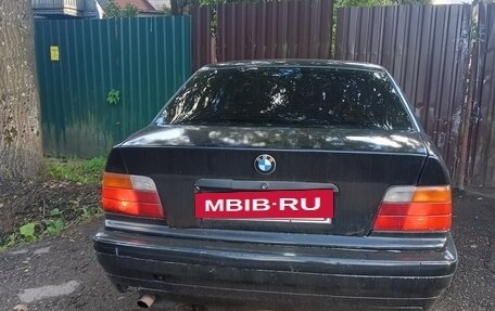 BMW 3 серия, 1993 год, 250 000 рублей, 10 фотография