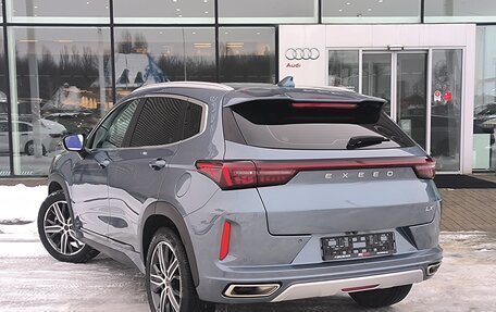 CheryExeed LX, 2022 год, 1 590 000 рублей, 7 фотография