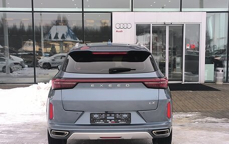 CheryExeed LX, 2022 год, 1 590 000 рублей, 6 фотография