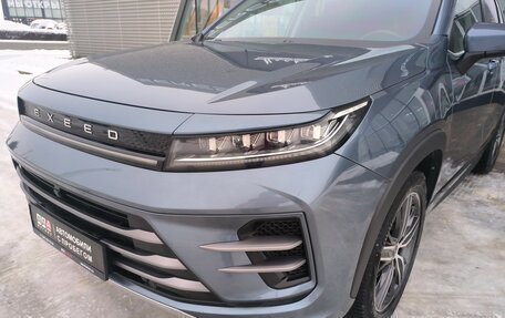 CheryExeed LX, 2022 год, 1 590 000 рублей, 12 фотография