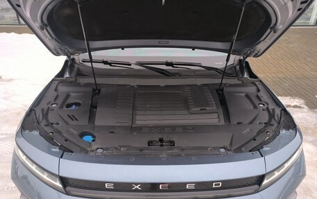 CheryExeed LX, 2022 год, 1 590 000 рублей, 11 фотография