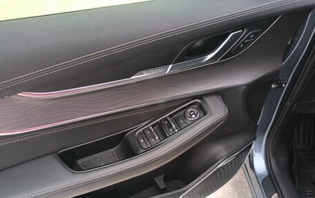 CheryExeed LX, 2022 год, 1 590 000 рублей, 17 фотография