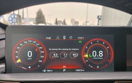 CheryExeed LX, 2022 год, 1 590 000 рублей, 18 фотография