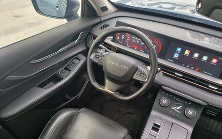 CheryExeed LX, 2022 год, 1 590 000 рублей, 19 фотография