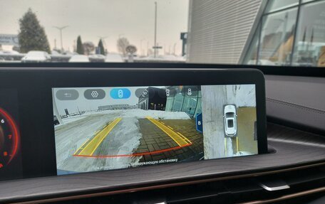 CheryExeed LX, 2022 год, 1 590 000 рублей, 24 фотография