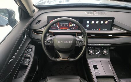 CheryExeed LX, 2022 год, 1 590 000 рублей, 20 фотография