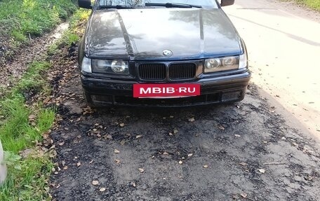 BMW 3 серия, 1993 год, 250 000 рублей, 9 фотография