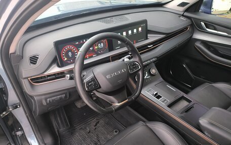 CheryExeed LX, 2022 год, 1 590 000 рублей, 34 фотография