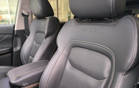 CheryExeed LX, 2022 год, 1 590 000 рублей, 37 фотография