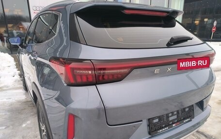 CheryExeed LX, 2022 год, 1 590 000 рублей, 13 фотография