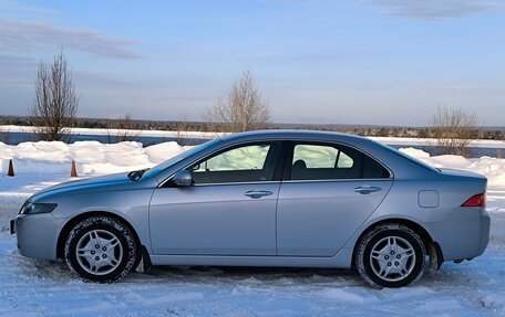 Honda Accord VII рестайлинг, 2004 год, 1 600 000 рублей, 5 фотография