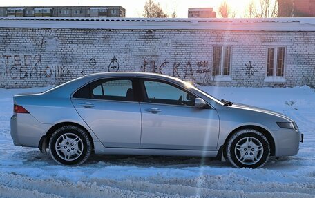 Honda Accord VII рестайлинг, 2004 год, 1 600 000 рублей, 6 фотография