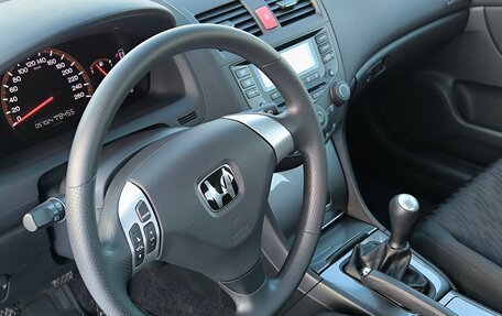 Honda Accord VII рестайлинг, 2004 год, 1 600 000 рублей, 14 фотография