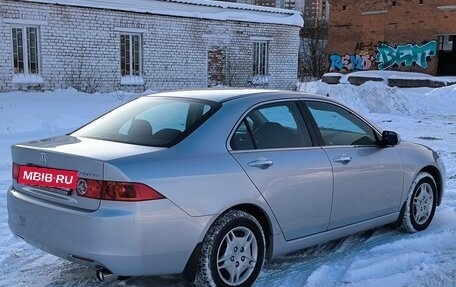 Honda Accord VII рестайлинг, 2004 год, 1 600 000 рублей, 7 фотография