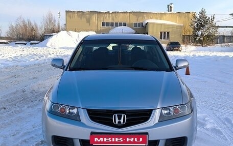 Honda Accord VII рестайлинг, 2004 год, 1 600 000 рублей, 3 фотография