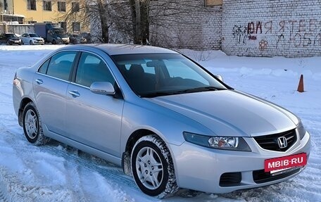 Honda Accord VII рестайлинг, 2004 год, 1 600 000 рублей, 2 фотография