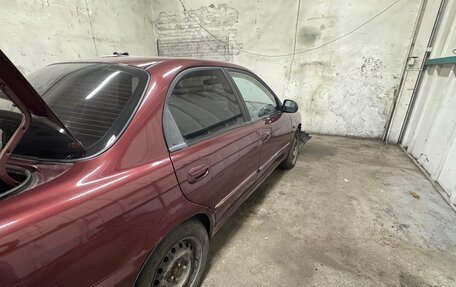 KIA Spectra II (LD), 2007 год, 120 000 рублей, 4 фотография