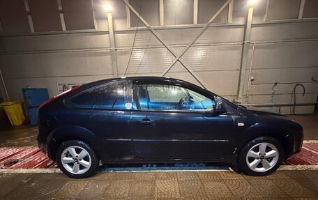 Ford Focus II рестайлинг, 2006 год, 430 000 рублей, 2 фотография