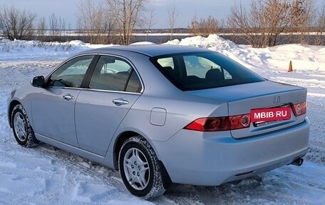 Honda Accord VII рестайлинг, 2004 год, 1 600 000 рублей, 8 фотография
