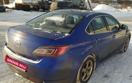 Mazda 6, 2007 год, 350 000 рублей, 3 фотография