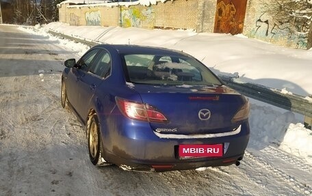 Mazda 6, 2007 год, 350 000 рублей, 4 фотография