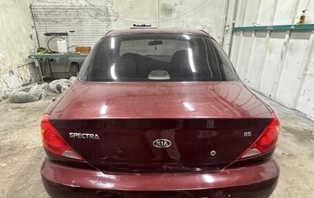 KIA Spectra II (LD), 2007 год, 120 000 рублей, 5 фотография